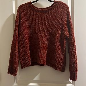 Size S Takara knit sweater